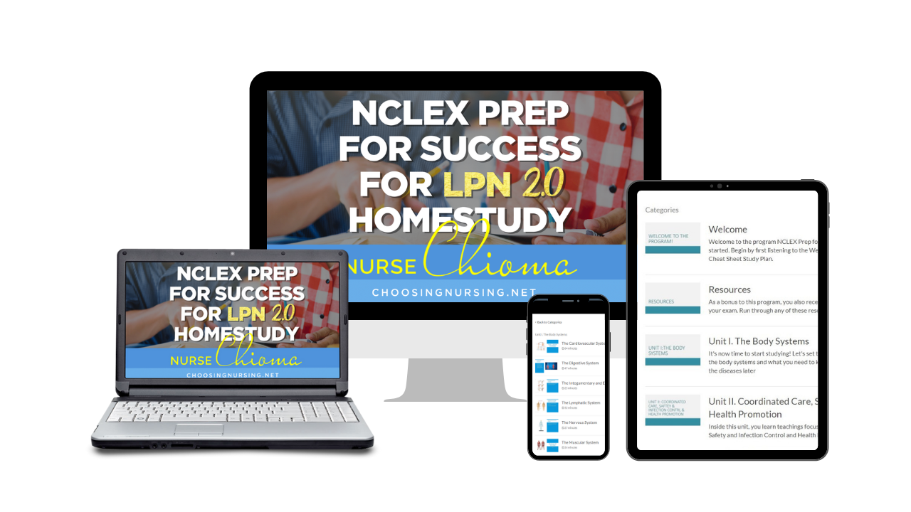 NCLEX Prep For Success For LPN 2.0