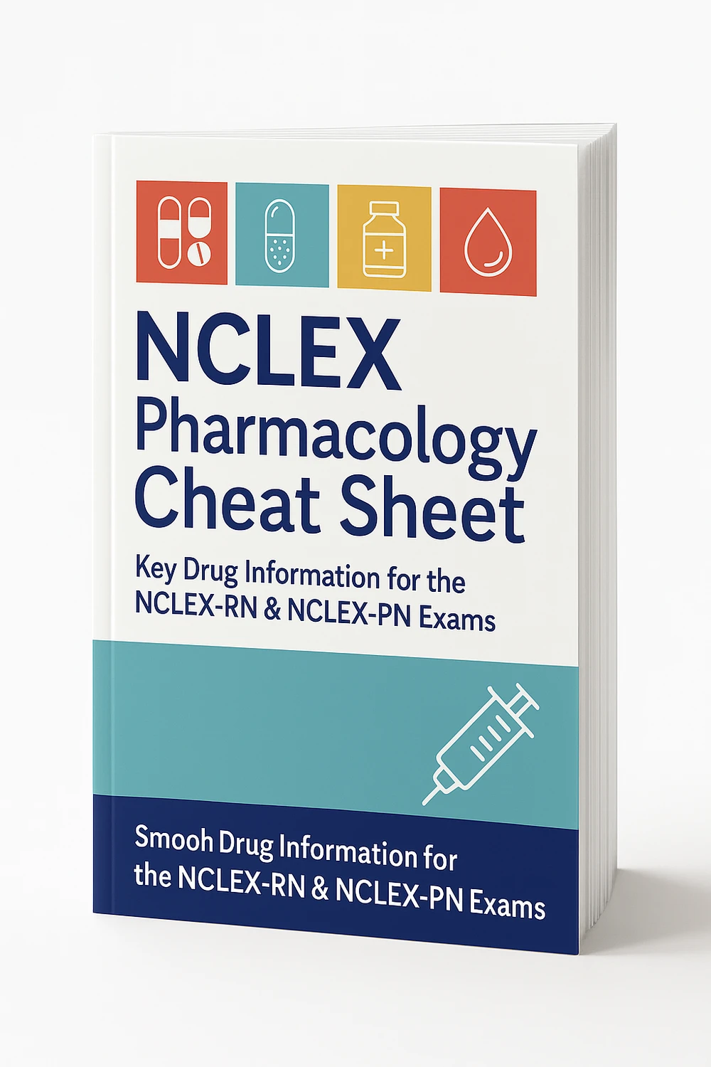 NCLEX Pharmacology Book