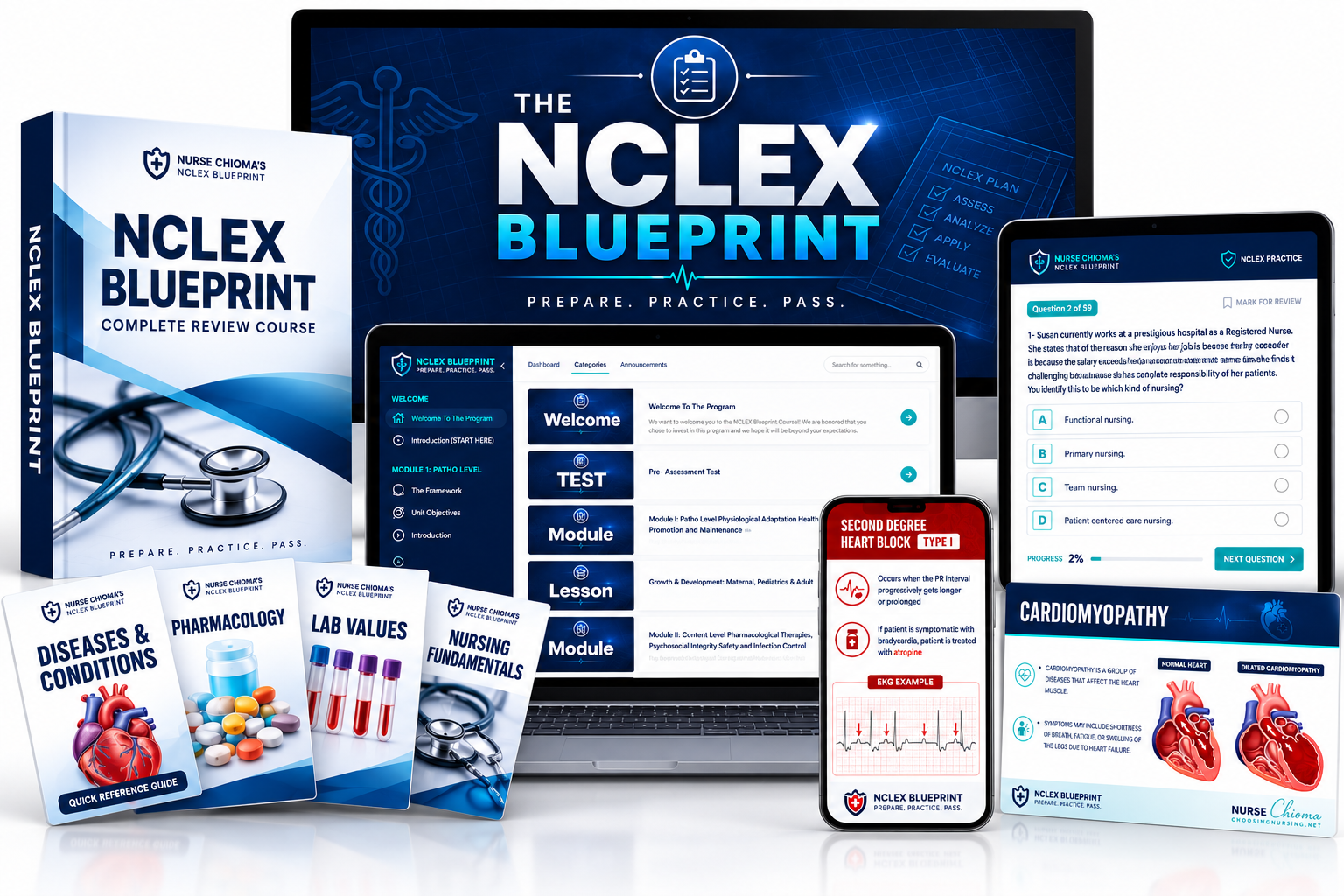 NCLEX Blueprint